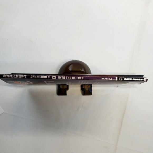 Minecraft: Open World Into The Nether by Stephanie Ramirez - Picture 3 of 7